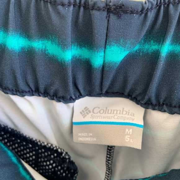 Columbia pleasant creek water/ swim shorts size medium - Picture 6 of 6